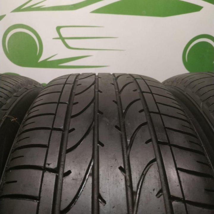 215/60 R17 Bridgestone Dueler H/P Sport 4 шт