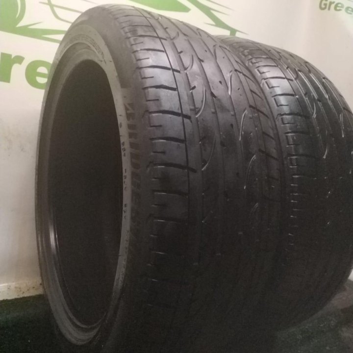 235/45 R19 Bridgestone Dueler H/P Sport 2 шт