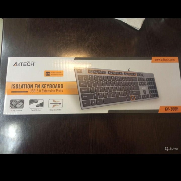 Клавиатура A4tech