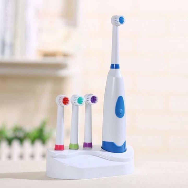 Щетка зубная МО-1613 Electric Toothbrush на батаре