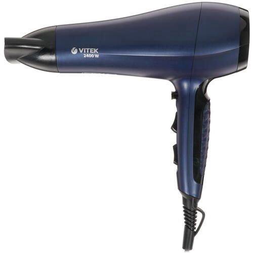 Фен VITEK VT-2530, blue