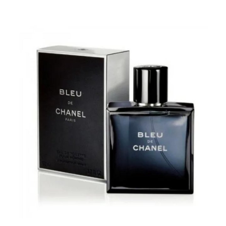 Туалетная вода bleu de chanel новые