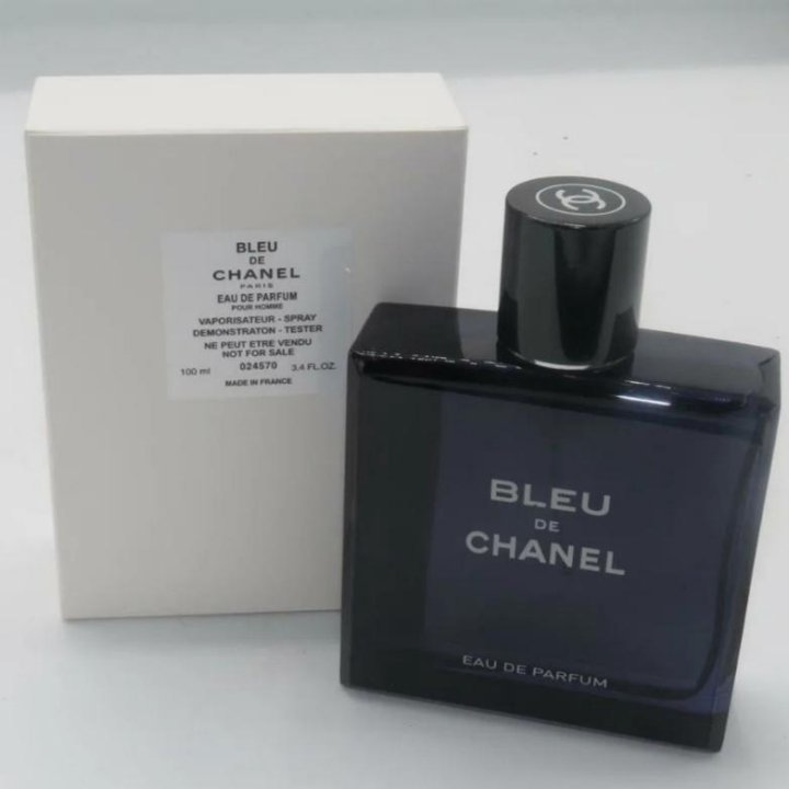 Туалетная вода bleu de chanel новые