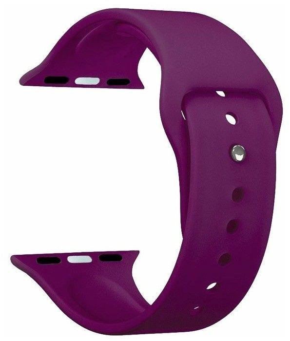 Ремешок Deppa Band Silicone для Apple Watch 38/40