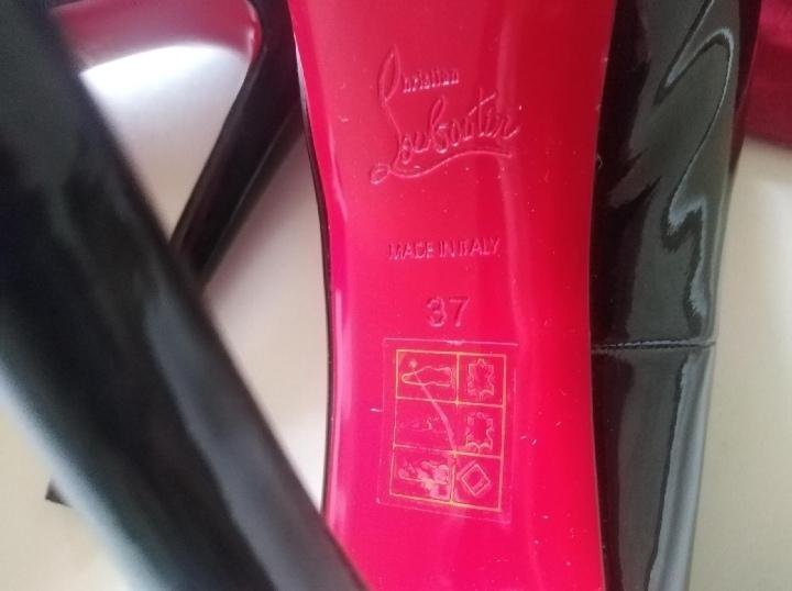 Туфли Лабутены