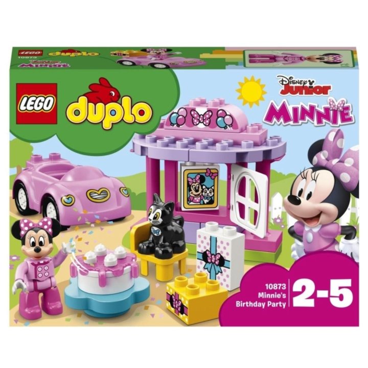 Lego movie 2 70830, Duplo 10873