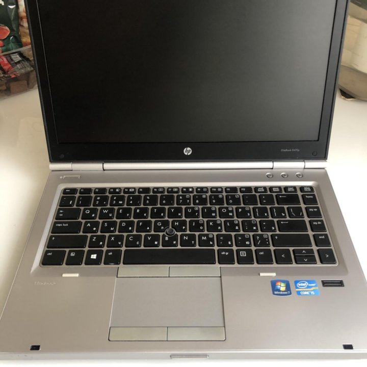 Ноутбук HP elitebook 8470p