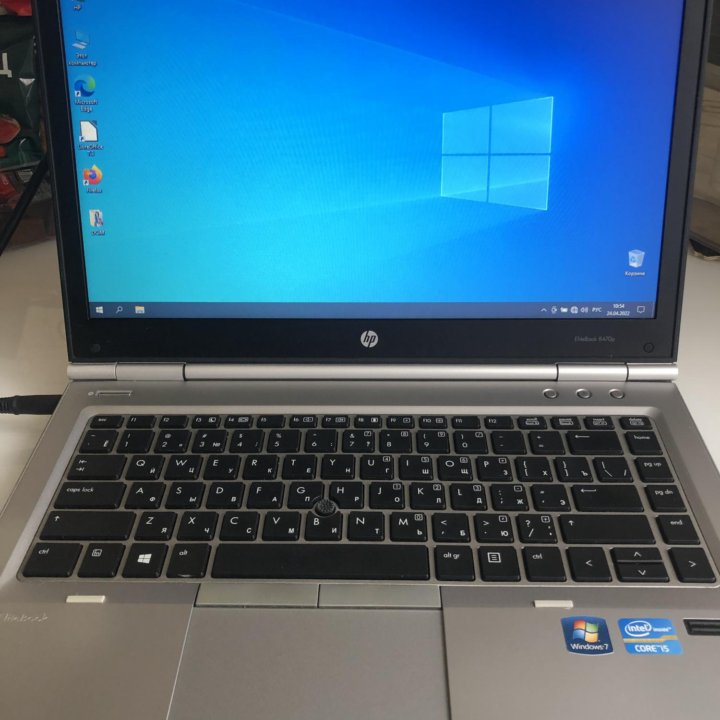 Ноутбук HP elitebook 8470p