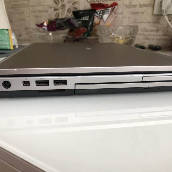 Ноутбук HP elitebook 8470p