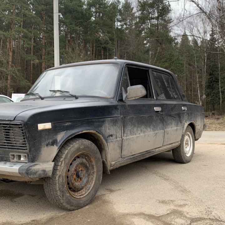 ВАЗ (Lada) 2106, 1990