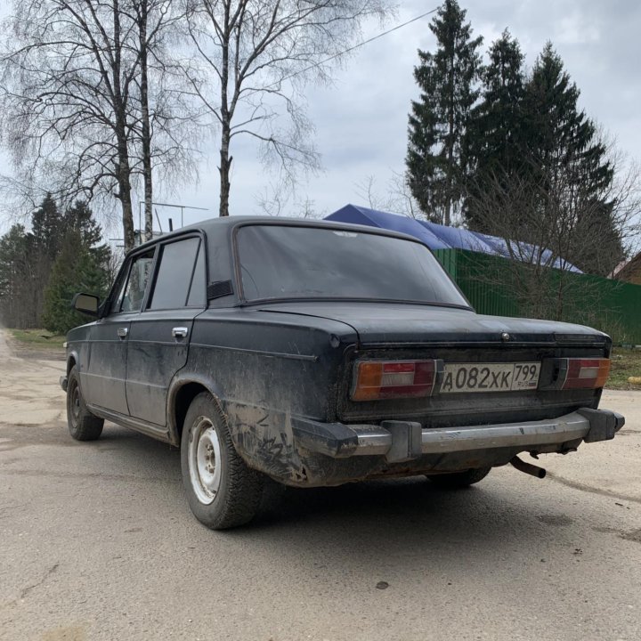 ВАЗ (Lada) 2106, 1990