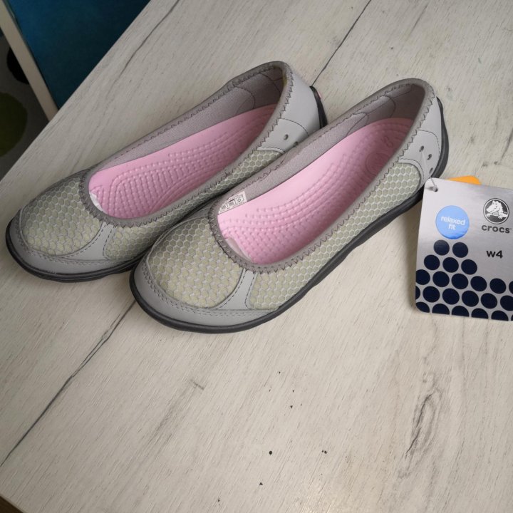 Туфли детские Crocs