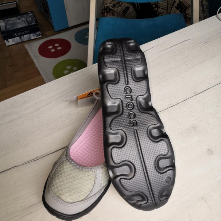 Туфли детские Crocs