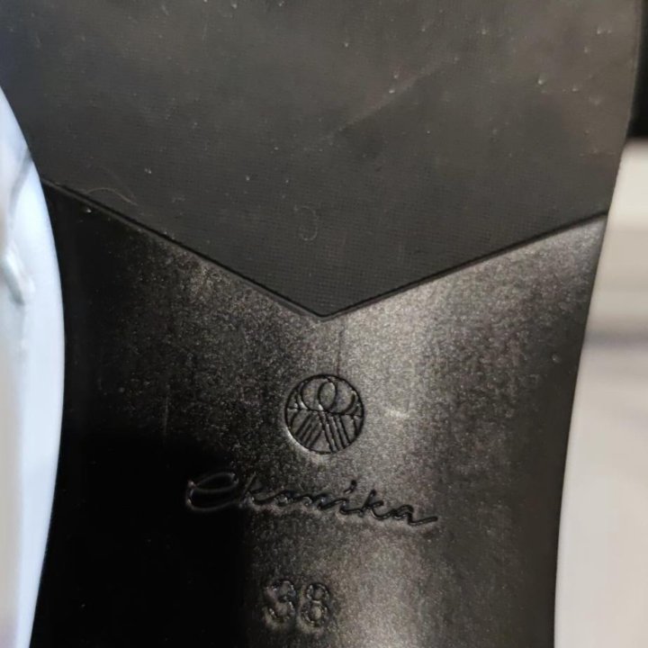 Ботинки Эконика