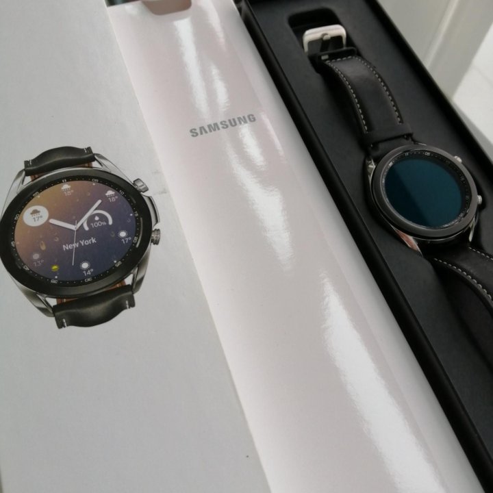 Galaxy watch 3 42 mm