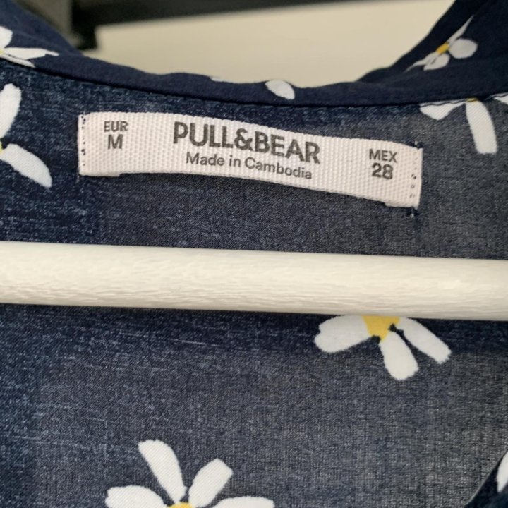 Рубашка pull&bear