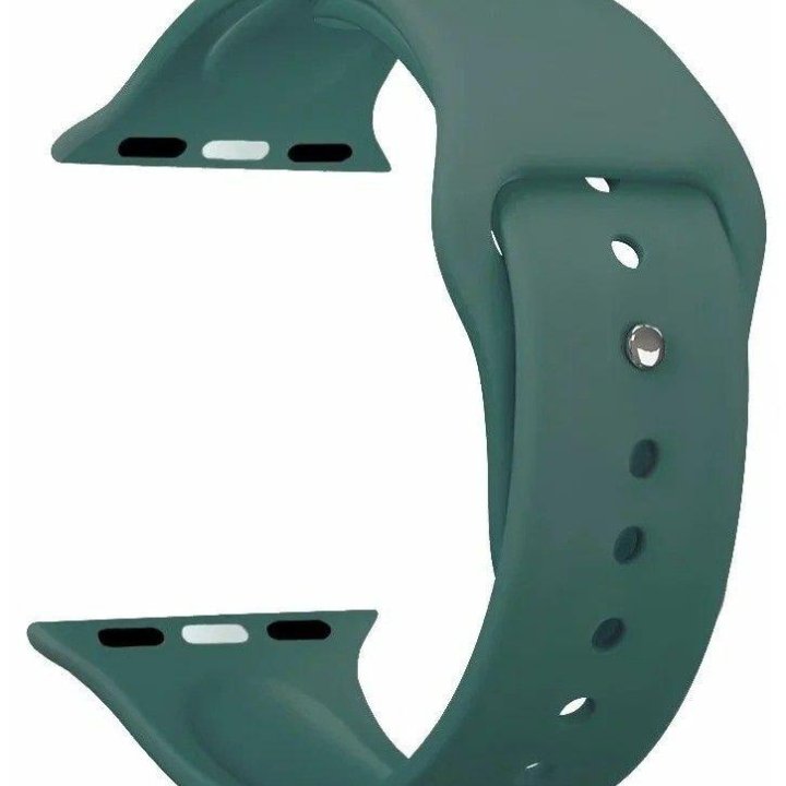 Ремешок Deppa Band Silicone для Apple Watch 38/40