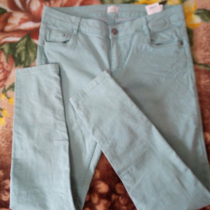 Брюки новые