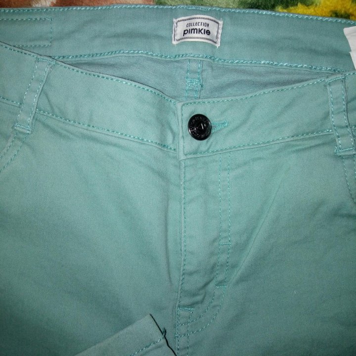 Брюки новые