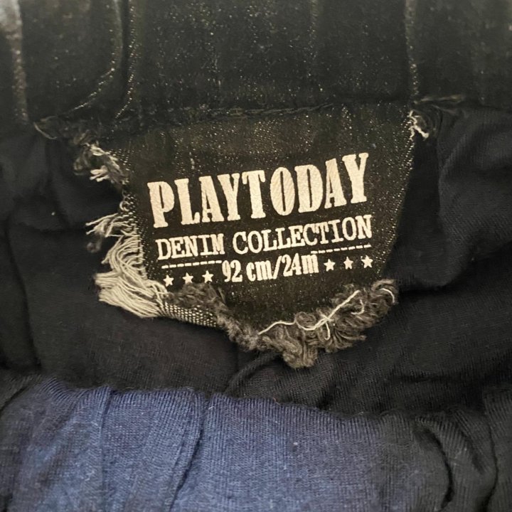 Джинсы Play Today