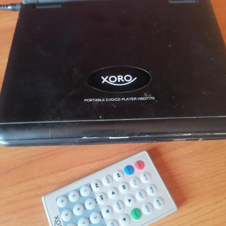 Dvd XORO