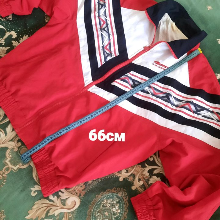 Олимпийка винтаж Sport team equipment