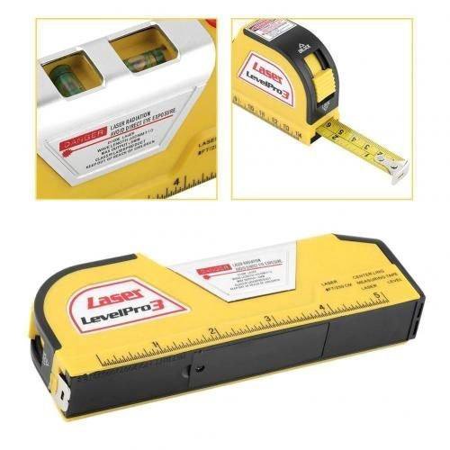 Лазерный уровень Easy Fix Laser Level Pro 3