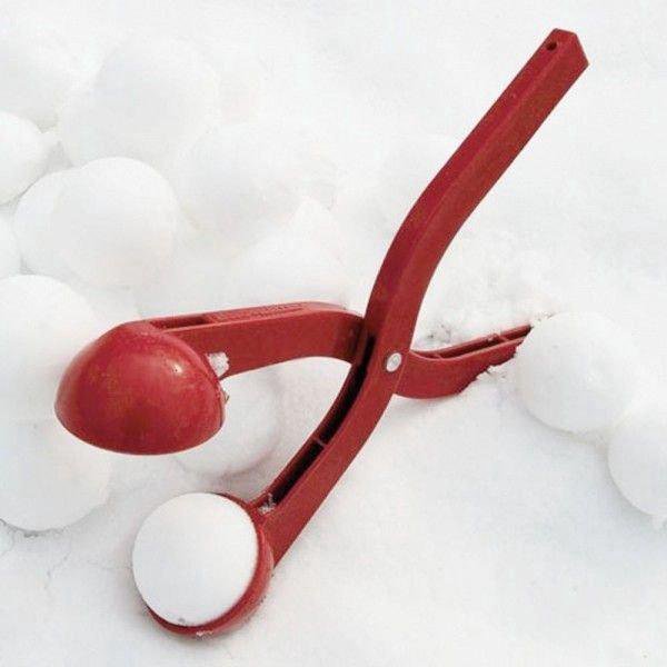 Снежколеп Snowball Maker