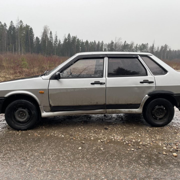 ВАЗ (Lada), 2001