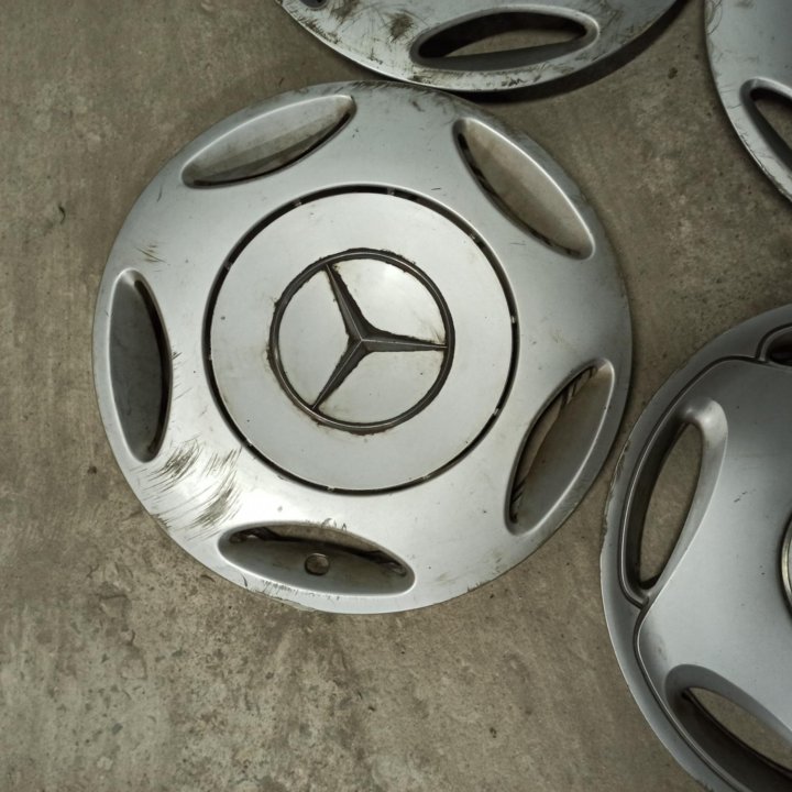 Колпаки Mercedes-Benz Оригинал R15