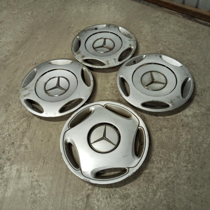 Колпаки Mercedes-Benz Оригинал R15