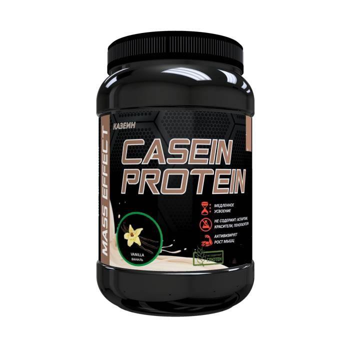 Протеин Casein MASS EFFECT 900 гр