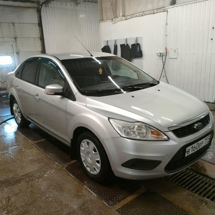 Ford Focus, 2010