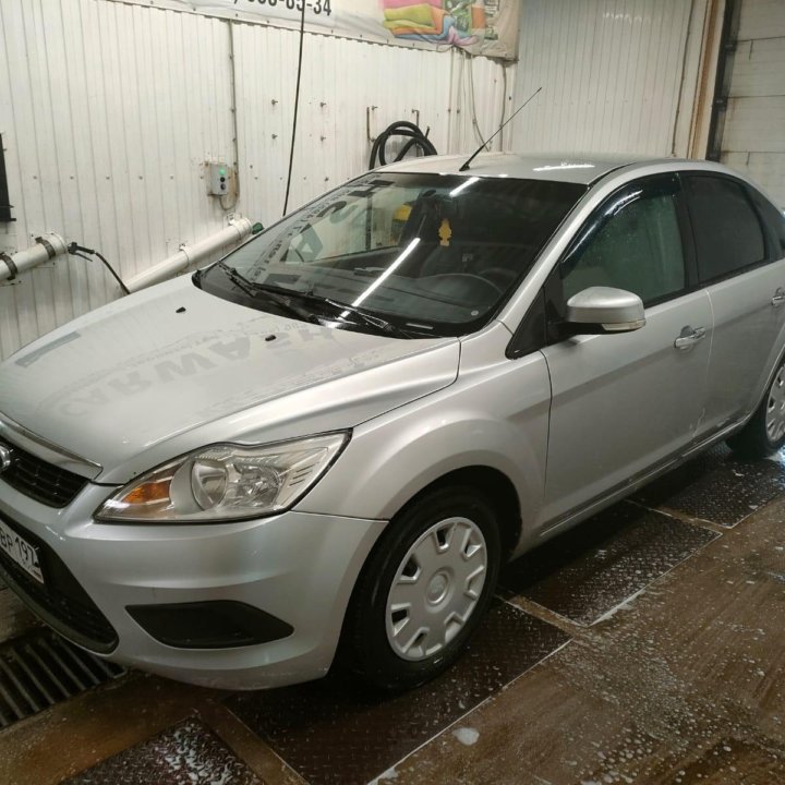 Ford Focus, 2010