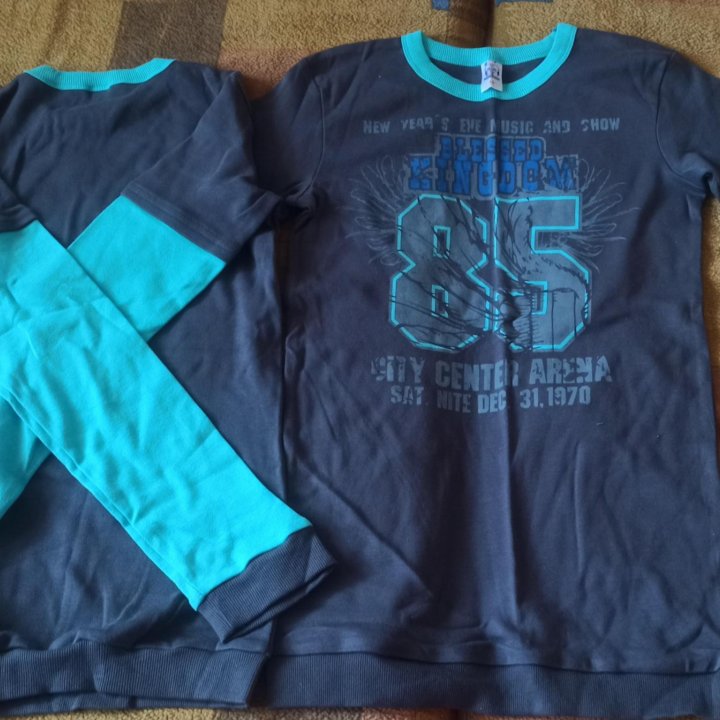 Кофта подростковая