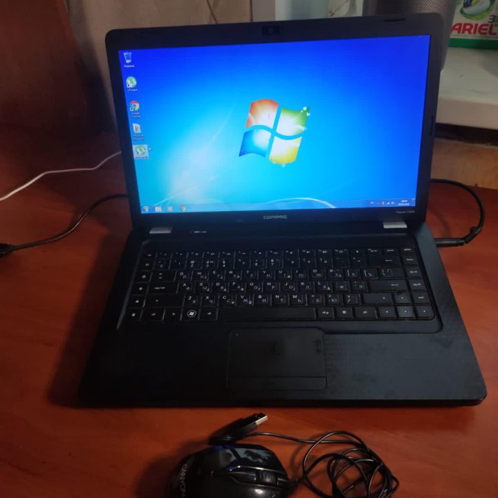 Ноутбук HP Compaq Presario CQ56