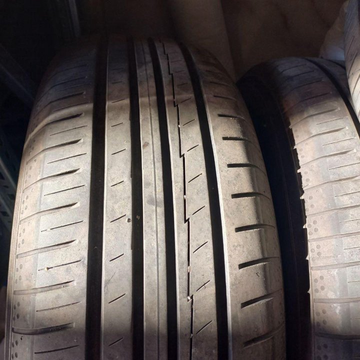 Шины Резина летняя Yokohama 215/65 R17 99V