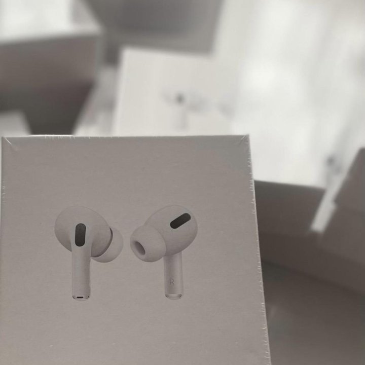 APPLE AIRPODS PRO Беспроводные наушники