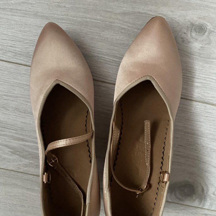 Туфли для стандарта