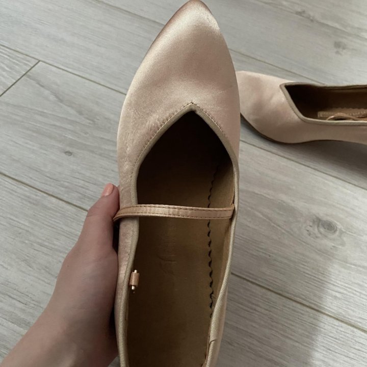 Туфли для стандарта