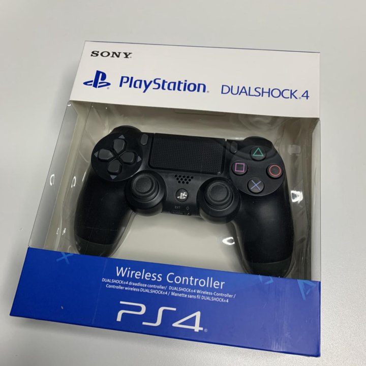 Геймпад DualShock 4 v2 PS4