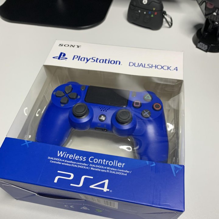 Геймпад DualShock 4 v2 PS4