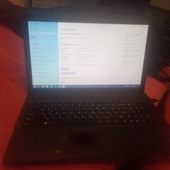 Lenovo G500