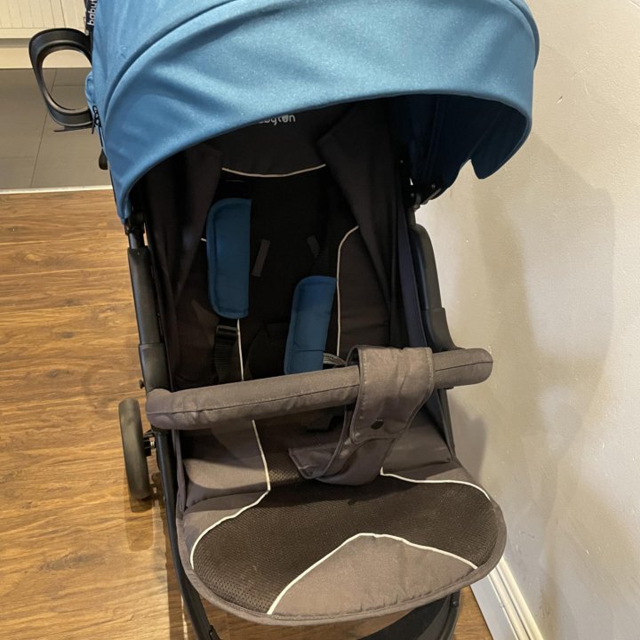 Прогулочная коляска babyton comfort plus