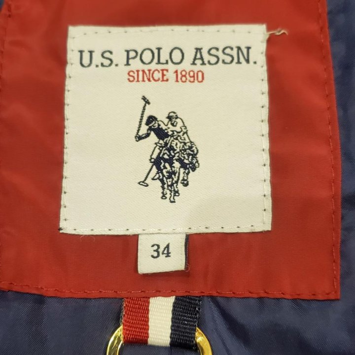 Куртка женская демисезонная р.34 U.S. POLO ASSN