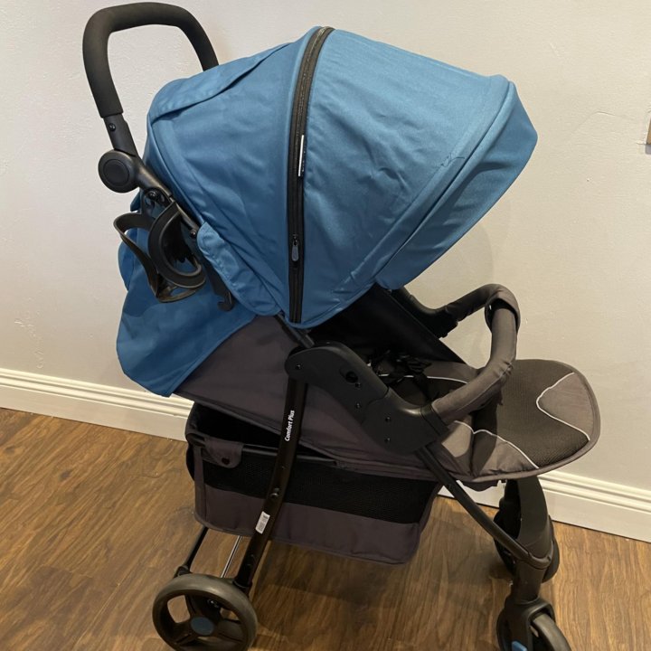 Прогулочная коляска babyton comfort plus