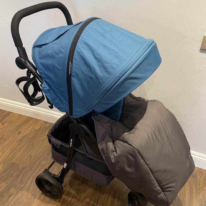 Прогулочная коляска babyton comfort plus