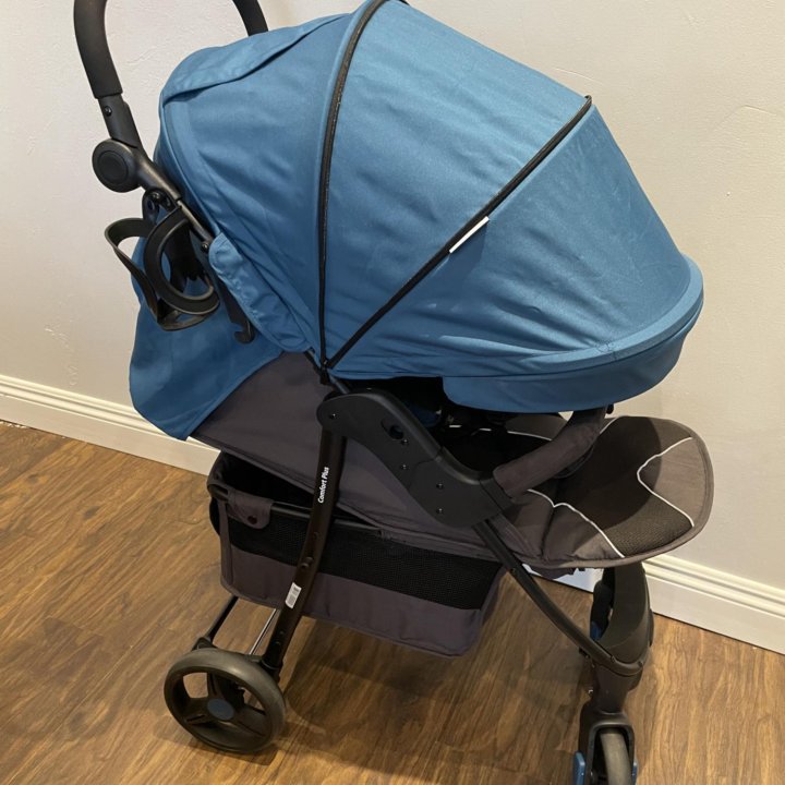 Прогулочная коляска babyton comfort plus