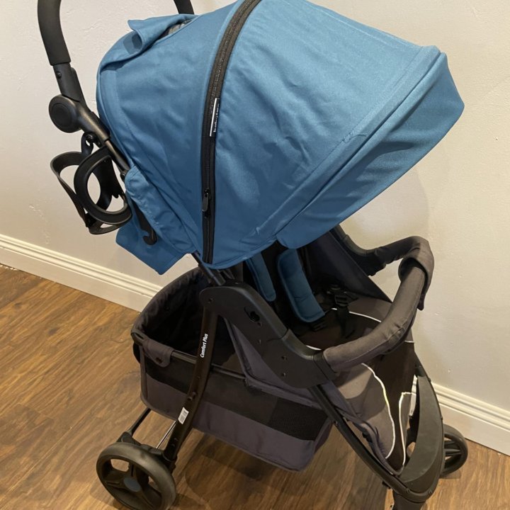 Прогулочная коляска babyton comfort plus