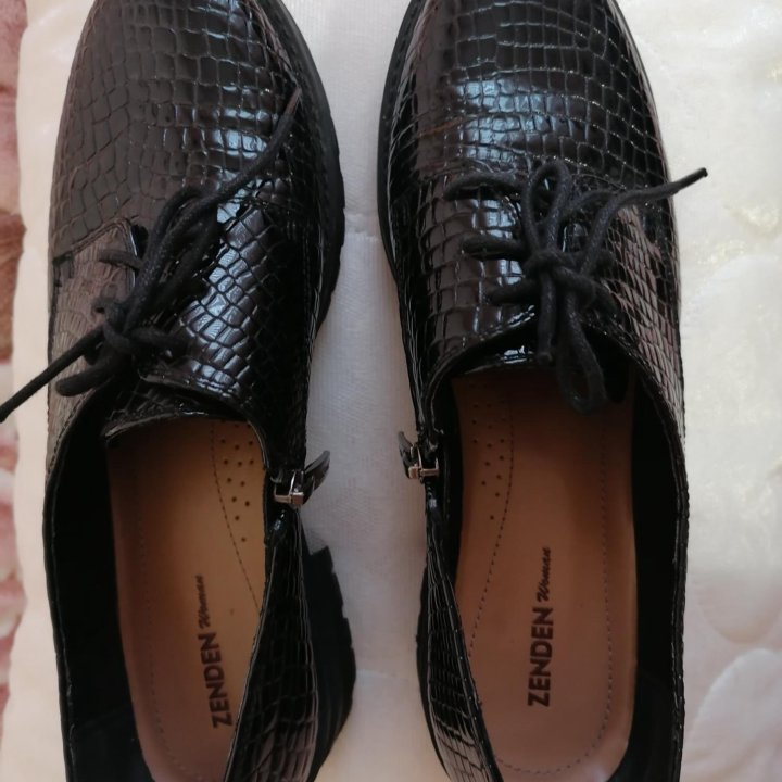 Полуботинки( туфли)